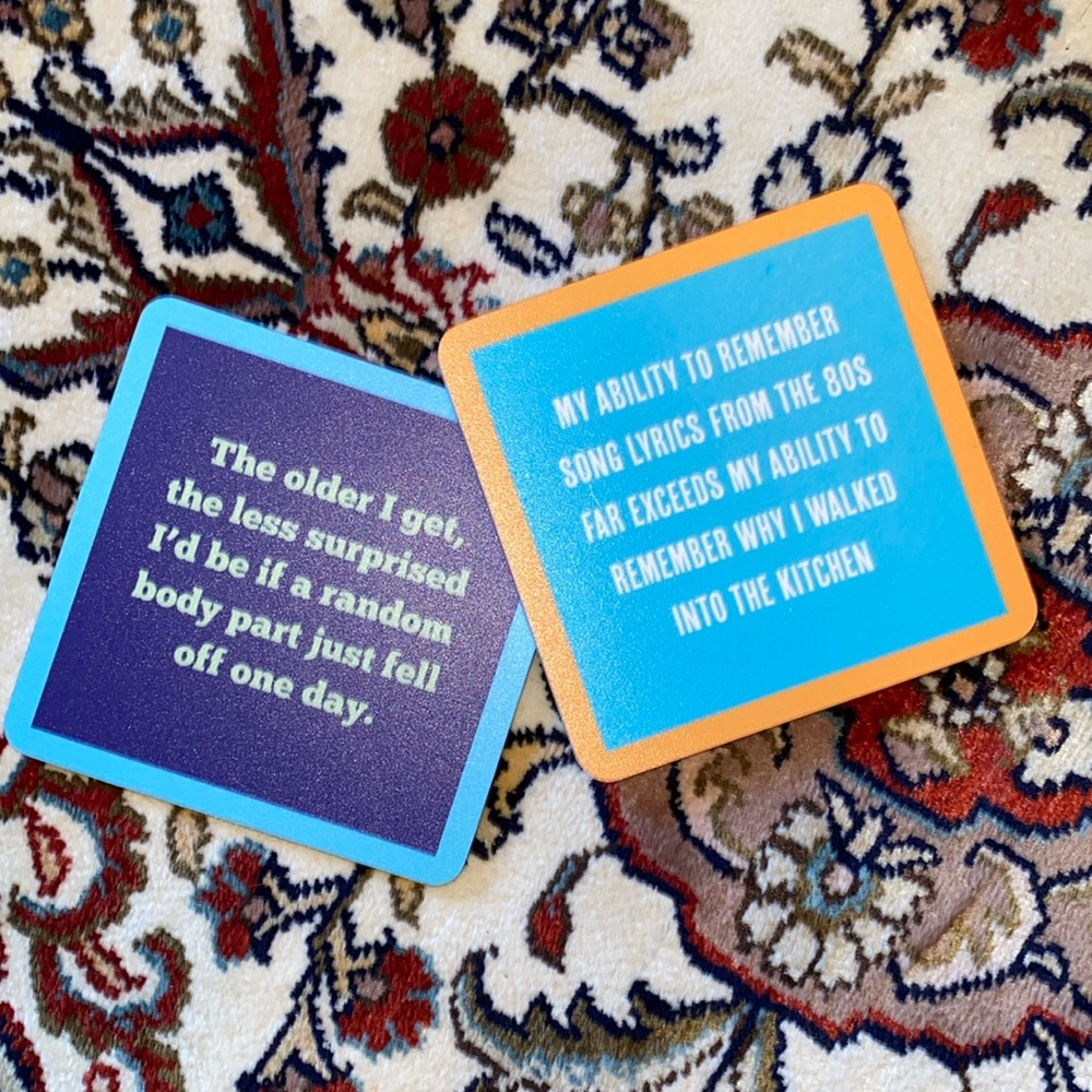 Humourous Coasters